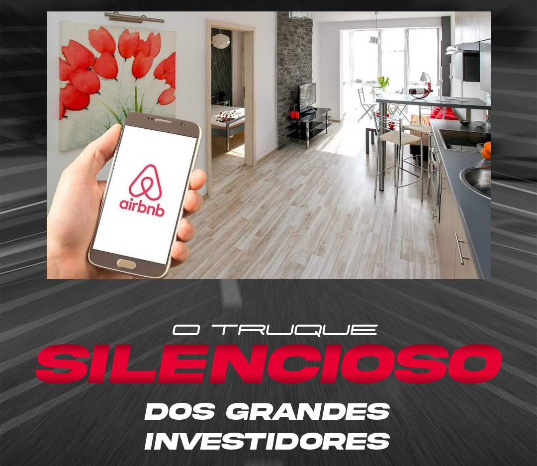 O Truque Silencioso dos Grandes Investidores