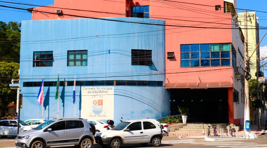 Antiga Câmara de Vila Velha será demolida