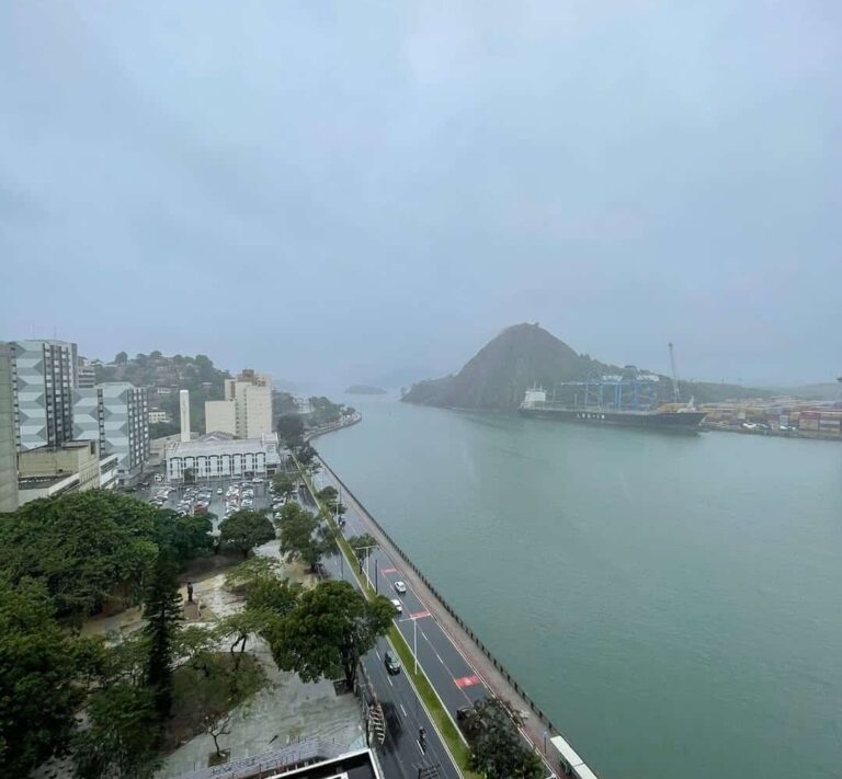 Vai chover no fim de semana? Confira a previsão do tempo no ES