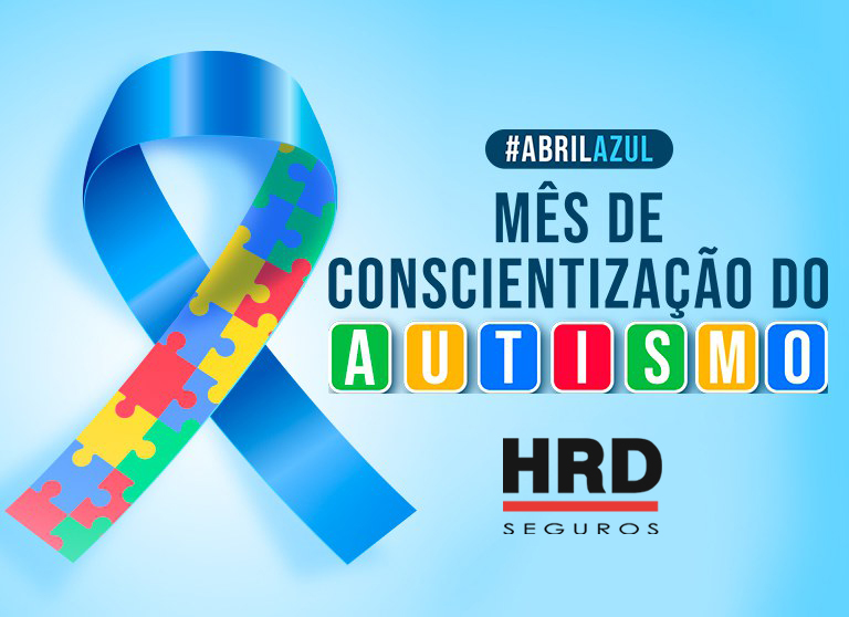 Abril azul: Conscientização do Autismo