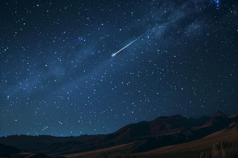 Chuvas de meteoros iluminam o céu neste 31/07 e 01/08